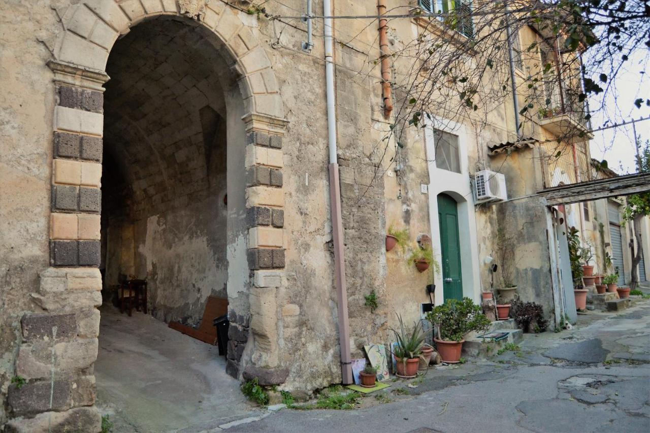 Bed and Breakfast Profumo Di Zagara Lentini Exterior foto