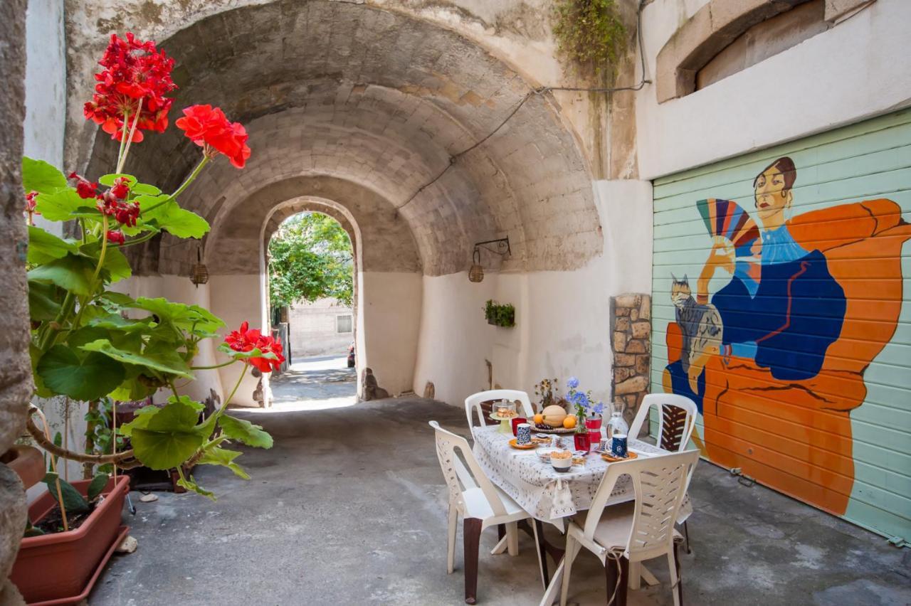 Bed and Breakfast Profumo Di Zagara Lentini Exterior foto
