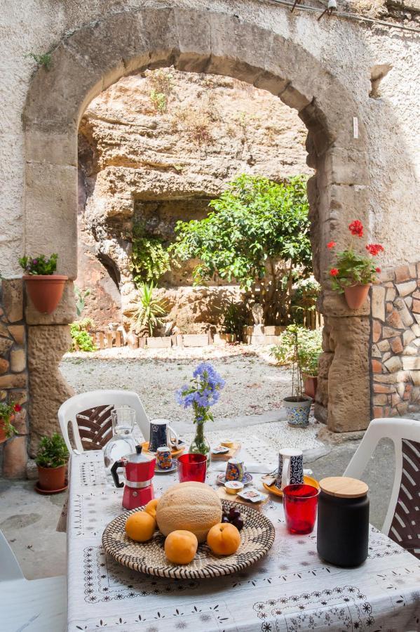 Bed and Breakfast Profumo Di Zagara Lentini Exterior foto