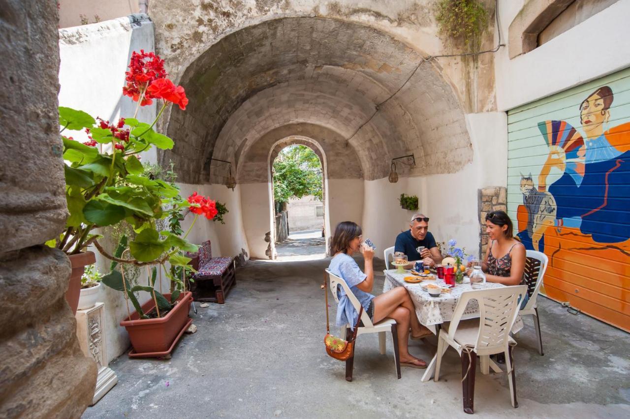 Bed and Breakfast Profumo Di Zagara Lentini Exterior foto