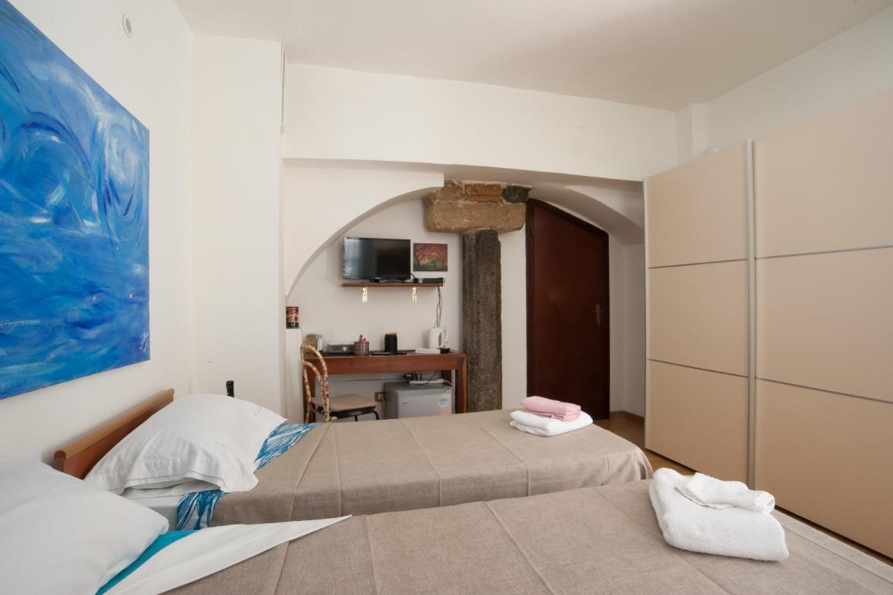 Bed and Breakfast Profumo Di Zagara Lentini Exterior foto
