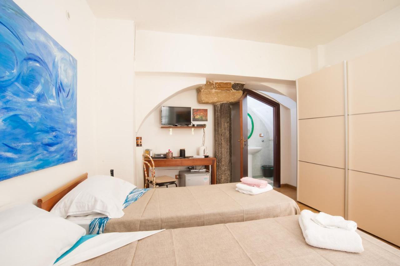 Bed and Breakfast Profumo Di Zagara Lentini Exterior foto