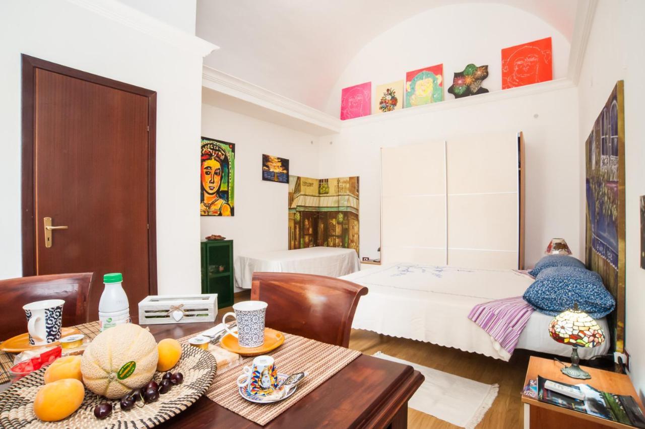Bed and Breakfast Profumo Di Zagara Lentini Exterior foto