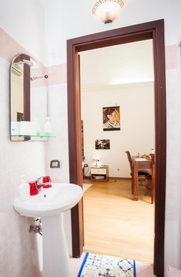 Bed and Breakfast Profumo Di Zagara Lentini Exterior foto