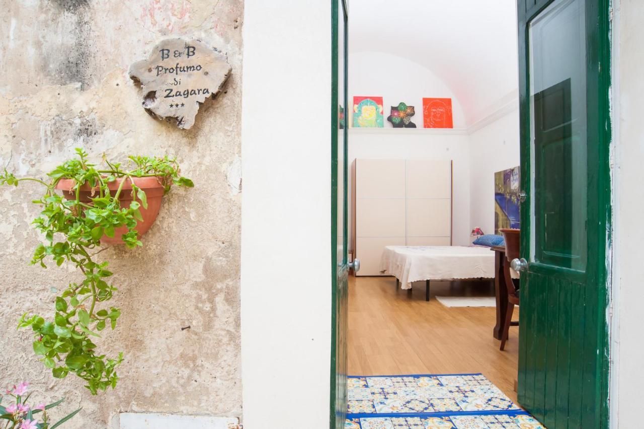 Bed and Breakfast Profumo Di Zagara Lentini Exterior foto