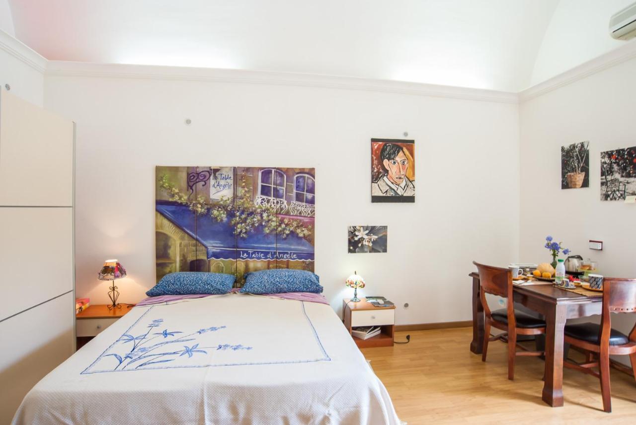 Bed and Breakfast Profumo Di Zagara Lentini Exterior foto