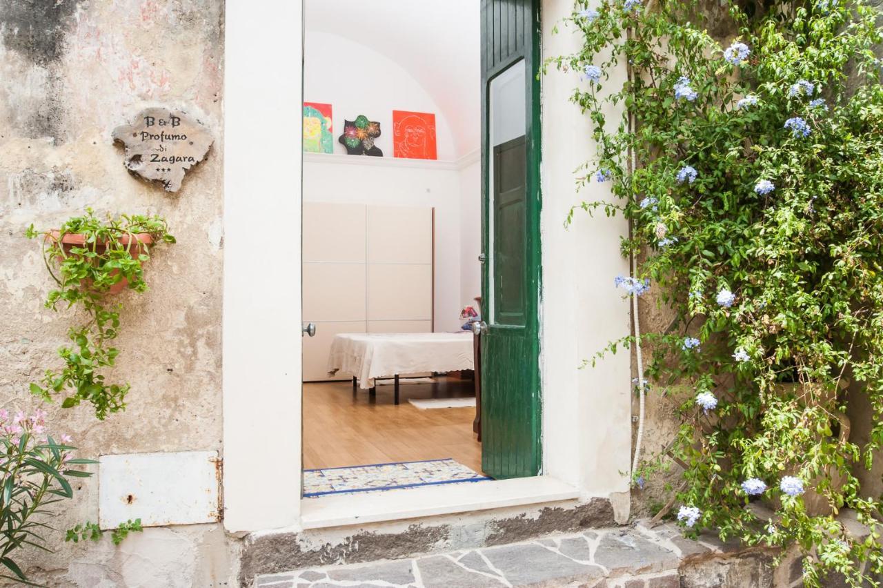Bed and Breakfast Profumo Di Zagara Lentini Exterior foto