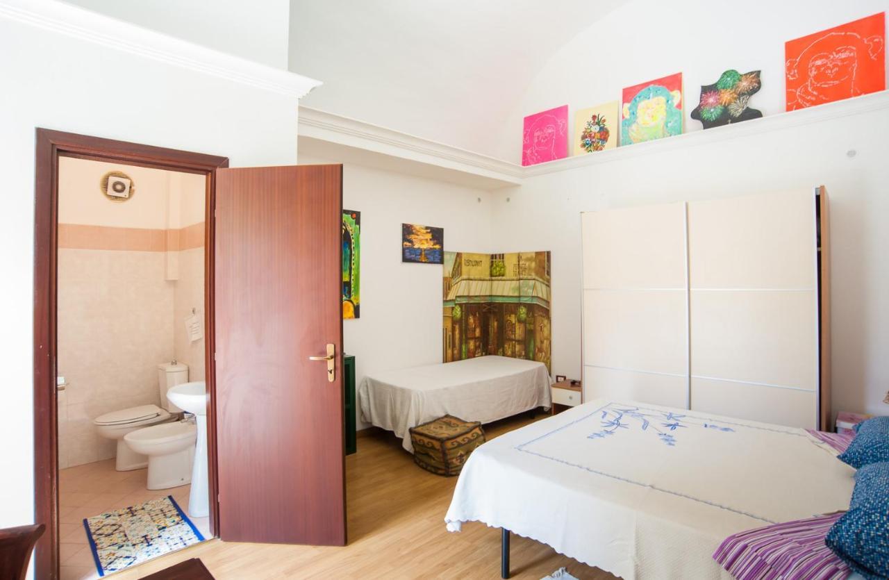 Bed and Breakfast Profumo Di Zagara Lentini Exterior foto